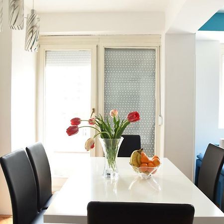 Kiara Apartments Skopje Ngoại thất bức ảnh