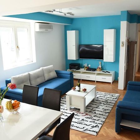 Kiara Apartments Skopje Ngoại thất bức ảnh