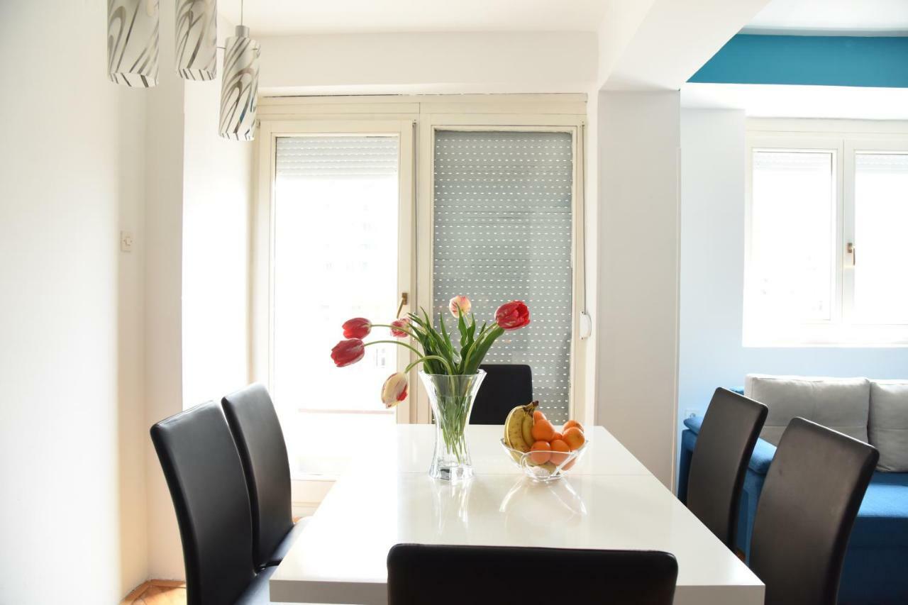 Kiara Apartments Skopje Ngoại thất bức ảnh