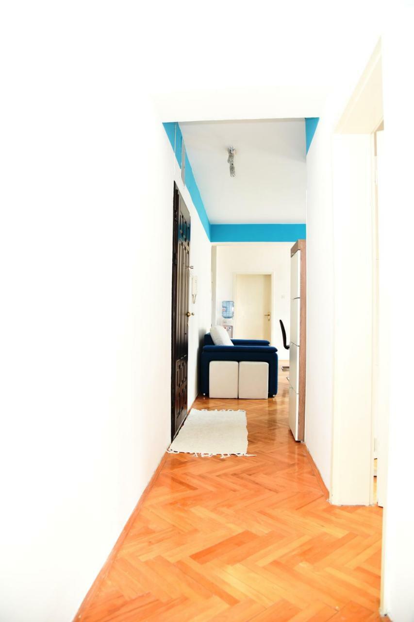 Kiara Apartments Skopje Ngoại thất bức ảnh