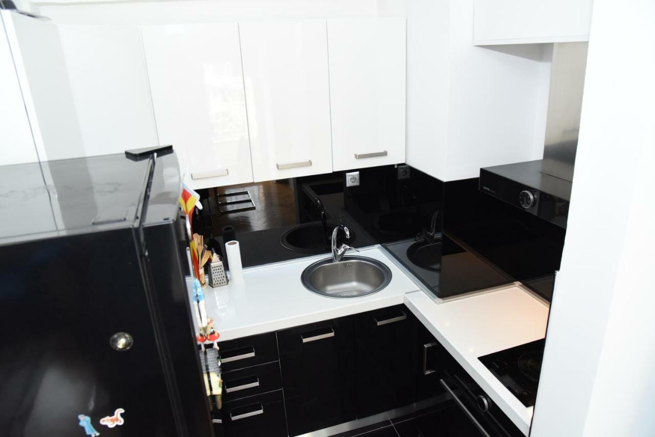 Kiara Apartments Skopje Ngoại thất bức ảnh