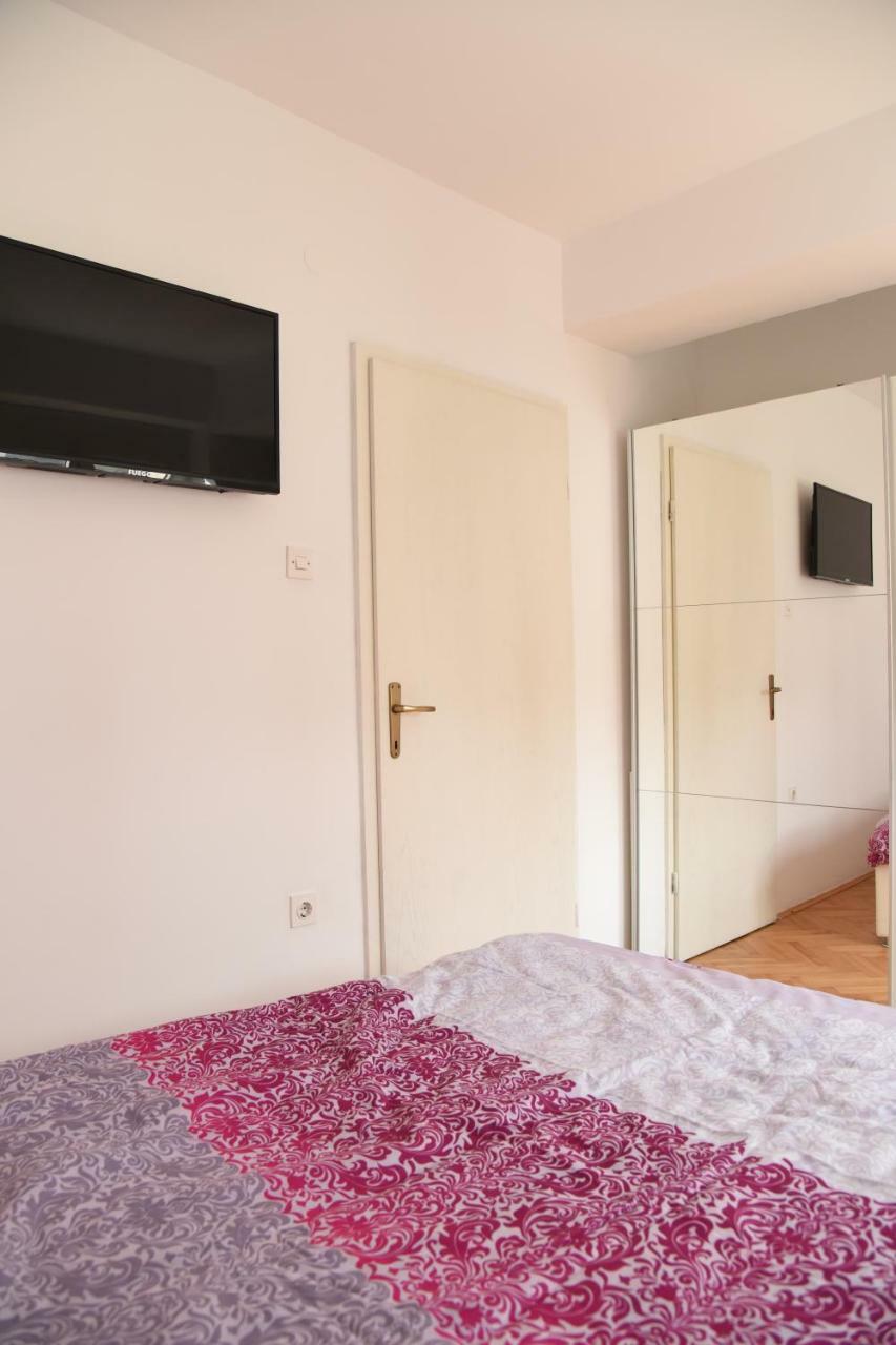 Kiara Apartments Skopje Ngoại thất bức ảnh