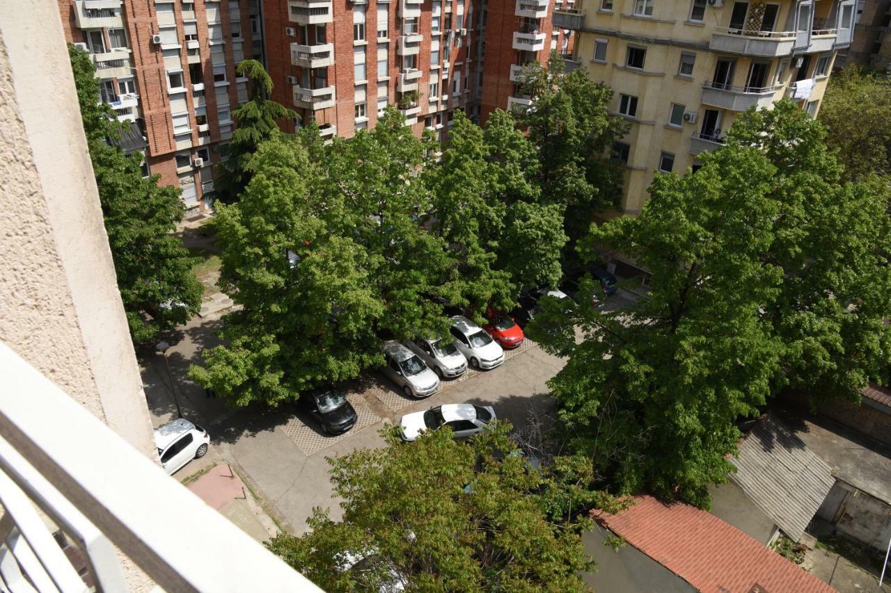 Kiara Apartments Skopje Ngoại thất bức ảnh