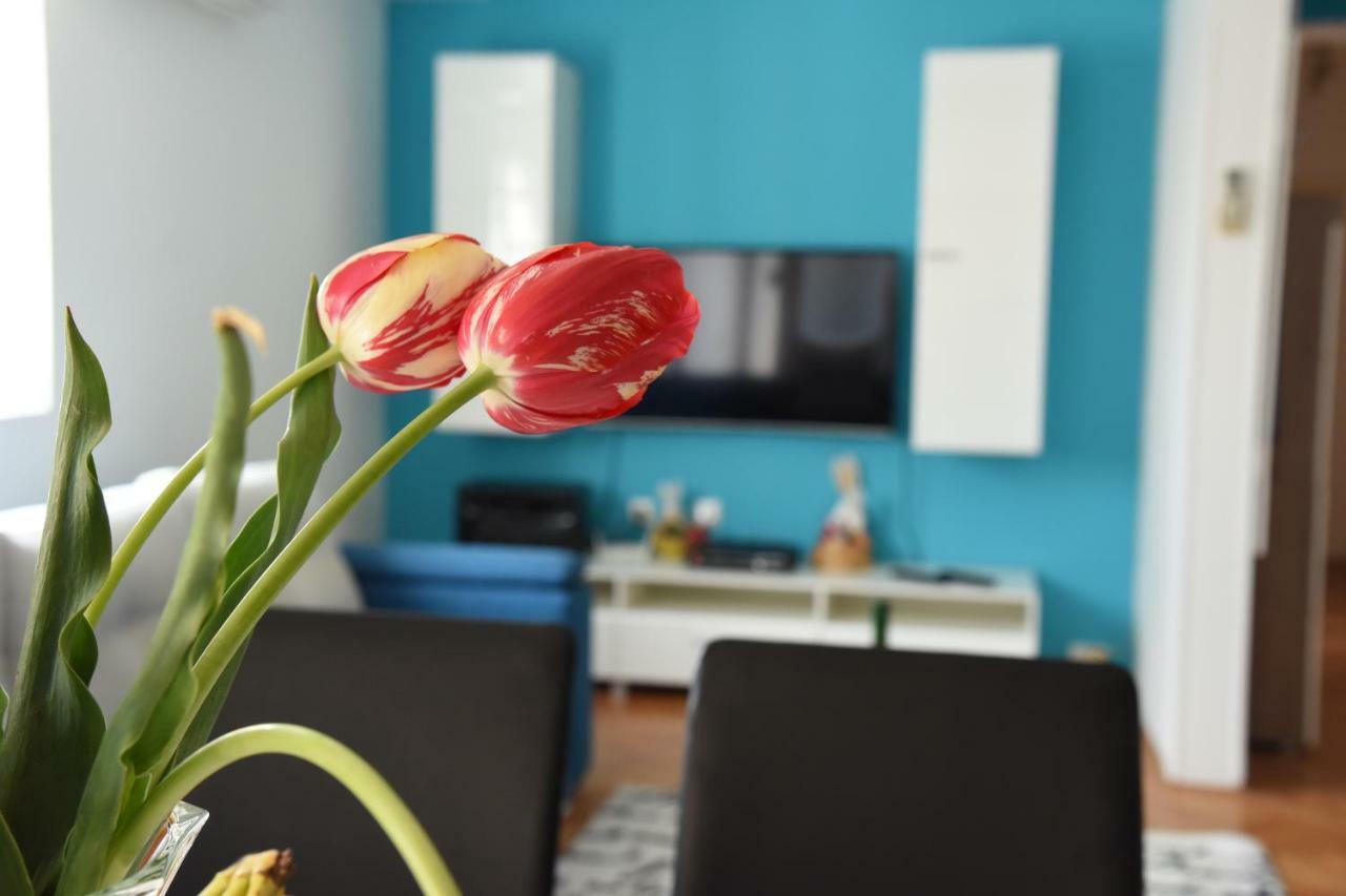 Kiara Apartments Skopje Ngoại thất bức ảnh
