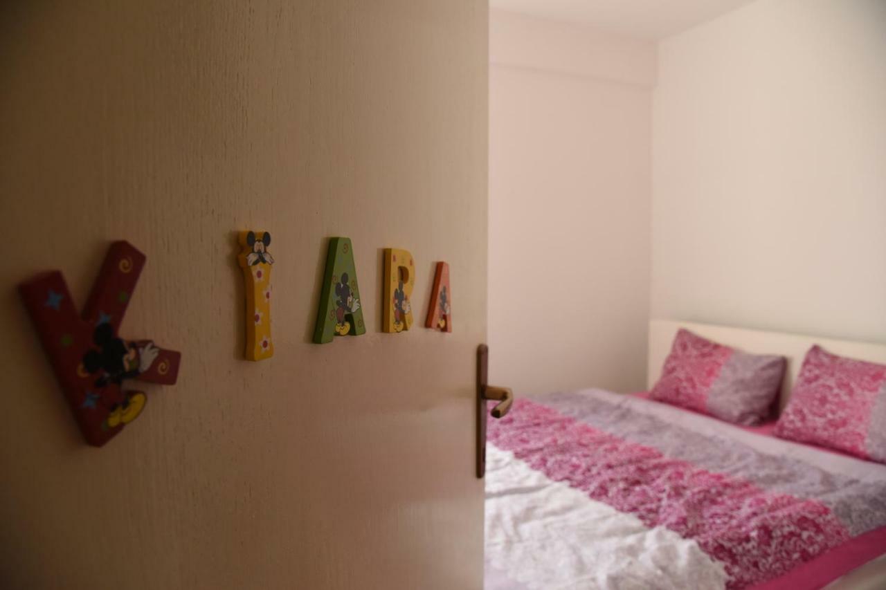 Kiara Apartments Skopje Ngoại thất bức ảnh